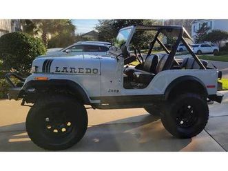 1980 jeep cj5