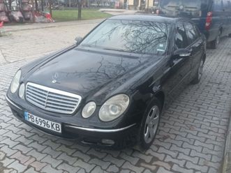 mercedes-benz e 220
