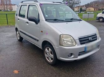 suzuki wagon r 1.3 ddis année 2004 ct ok du 02 02 2026 moteur a chaine
