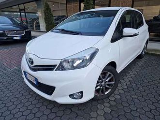 yaris 1.0 5 porte lounge