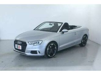 2.0 tdi s tronic cabrio sport
