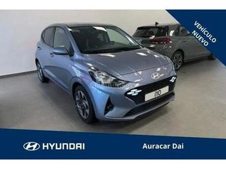 hyundai - i10 1.0 klass