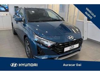 hyundai - i20 1.0 tgdi 48v klass