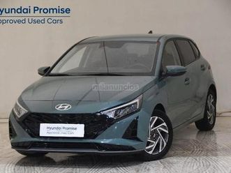 hyundai - i20 1.0 tgdi 48v klass dct