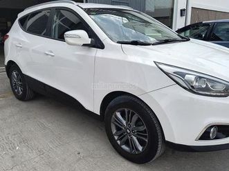 hyundai - ix35 1.6 gdi bluedrive essence 4x2