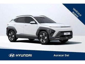 hyundai - kona