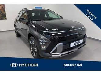 hyundai - kona