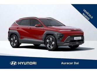 hyundai - kona