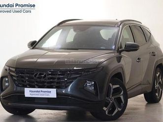 hyundai - tucson 1.6 crdi 100kw 136cv 48v style dct 4x4