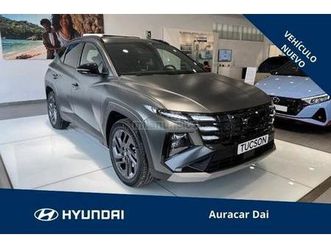 hyundai - tucson 1.6t 118kw 160cv 20 aniversario
