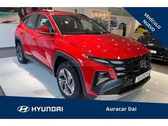 hyundai - tucson 1.6t 118kw 160cv 48v maxx