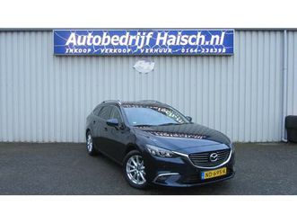 mazda 6 2.2d 110kw sportbreak