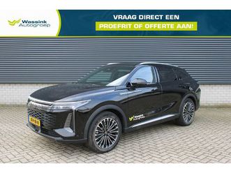 omoda 9 1.5t-gdi 537pk aut