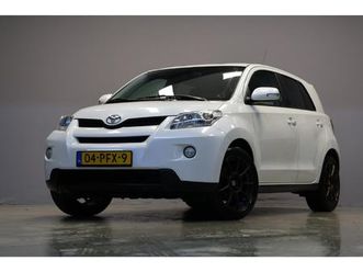 toyota urban cruiser 1.3 vvt-i dynamic pearl |climate|keyless|
