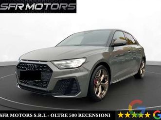 a1 spb 40 tfsi s tronic s line edition *prezzo pr