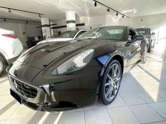 california 4.3 dct uni prop. full service ferrari