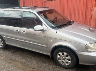 kia - carnival 2.9 crdi ex