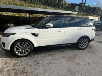range rover sport 3.0d i6 mhev hse dynamic 249cv