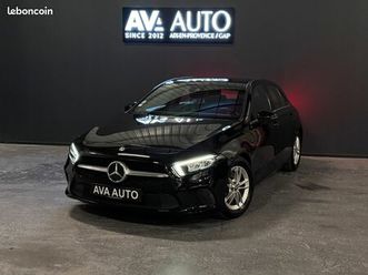 mercedes benz classe a progressive line 7g-dct bva 200 1.3i 163 ch gps camera garantie 12 mois