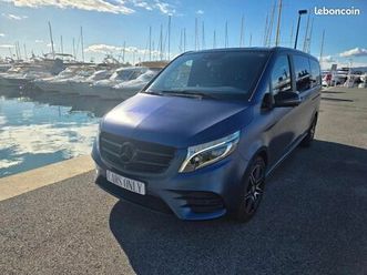 mercedes classe v 2.2 250 d 190 extralong fascination 7g-tronic bva