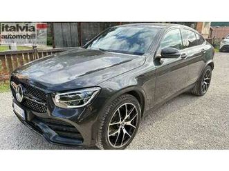 glc 300 de 4matic plug-in hybrid coupé premium pl