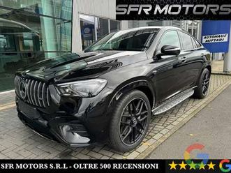 gle 53 amg 4matic+ mild hybrid coupé amg line pre