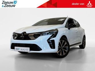 mitsubishi colt 1.0 turbo | intense | apple carplay | camera |