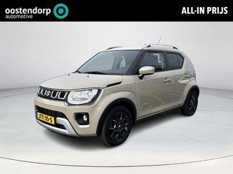 suzuki ignis 1.2 smart hybrid style