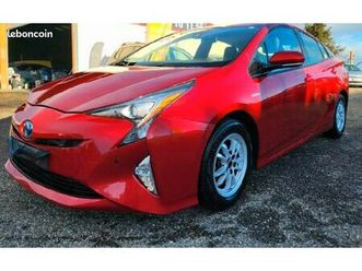 toyota prius 4 hybride
