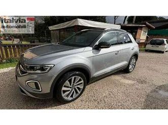 t-roc 1.5 tsi act dsg style 12mesi di garanzia iv