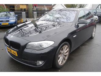 bmw 5-serie touring export only 535xd high executive | export only