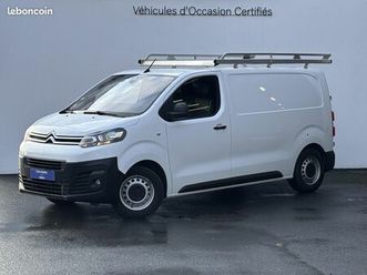 citroen jumpy fgn m bluehdi 120 s&s bvm6 driver 300 nm