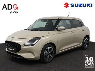 suzuki swift 1.2 style smart hybrid | automaat | climate control | cruise control adaptive | navigatie | apple carplay, android auto | keyless | lichtmetalen ve