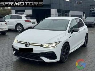 golf 2.0 tsi r dsg 4motion *akrapovic/matrix/gara