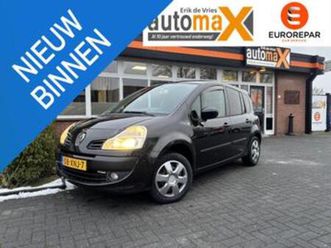 renault grand modus 1.2 tce night & day — renault — marktplaats