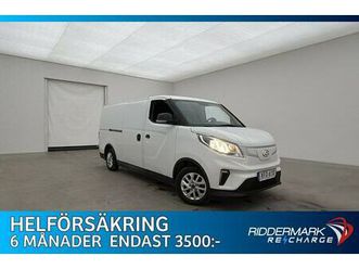 50.2 kwh 120hk b-kamera carplay moms