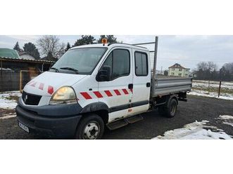 renault mascott wywrotka turza śląska • olx.pl