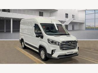 2.0 d20 lux fwd l2 h2 euro 6 (start/stop) 5dr