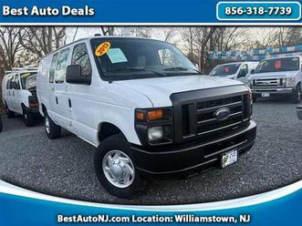 2013 ford econoline e-350 super duty