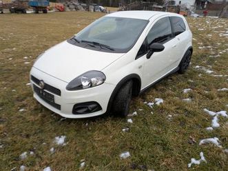 abarth grande punto 1.4 t-jet 16v -