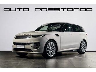 p460e dynamic hse 23 / pano / head-up / moms