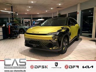 baic senova x55 1.5t dct7 led 360° pano keyless