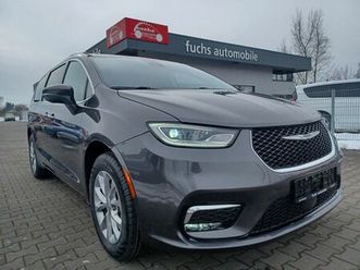 chrysler pacifica.l-plus.7-sitze.acc.memory. 4x4-awd.