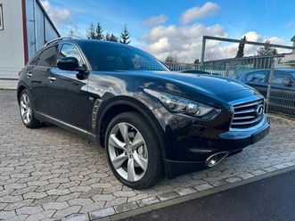 infiniti qx70 5.0 s premium sitzluft + pano + kamera