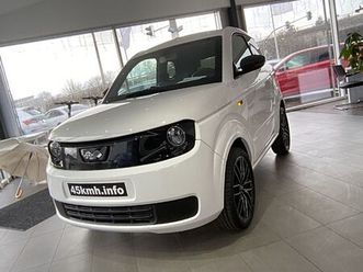 ligier myli rückfahrkamera sitzheitzung carplay