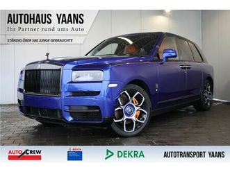 rolls-royce cullinan 6.8 v12 black badge tv+sky+mandarin+22