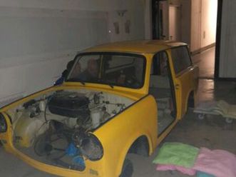 trabant 601 universal