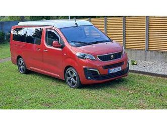 traveller l3 2.0 bluehdi 180 eat8 allure