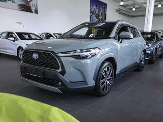 cross 2.0 hybrid lounge fwd leder navi shz