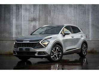 sportage 1.6 t-gdi mhev gt line dct